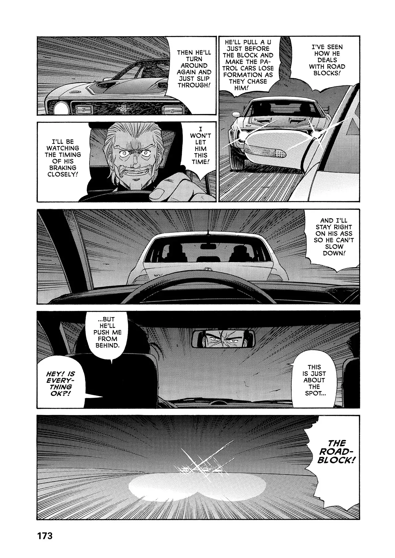 Gunsmith Cats Burst Chapter 49 9